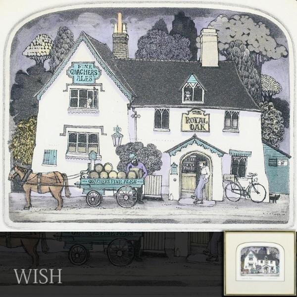 Yahoo!オークション - 【真作】【WISH】グラハム・クラーク Yahoo!オークション - 【真作】【WISH】グラハム・クラーク