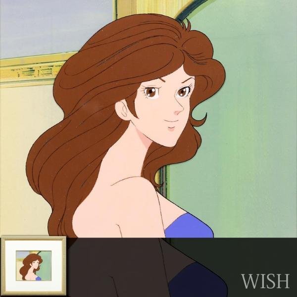 Yahoo!オークション - 【真作】【WISH】モンキー・パンチ「峰 Yahoo!オークション - 【真作】【WISH】モンキー・パンチ「峰