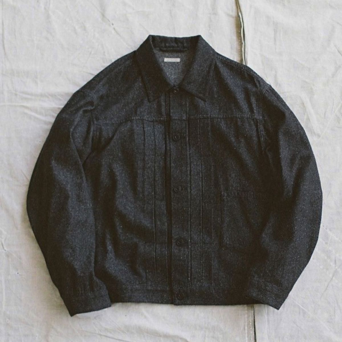 SILK DENIM 213 JACKET