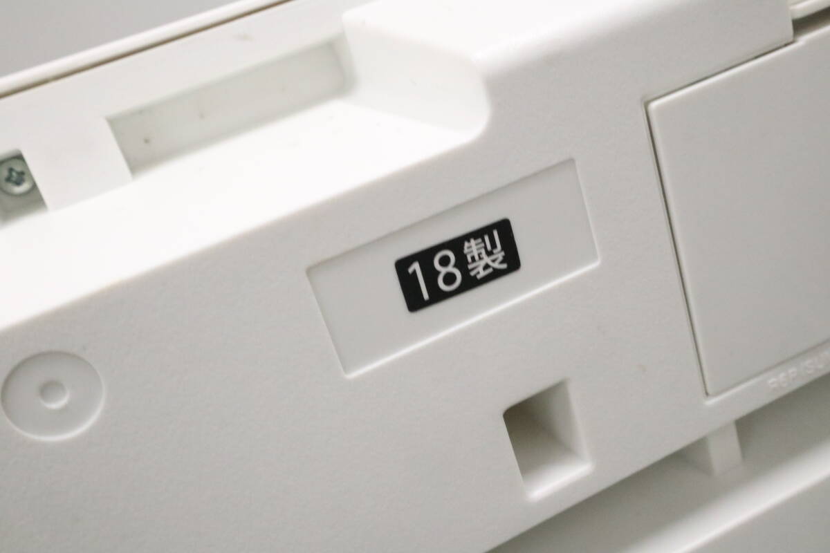 ★CASIO カシオ LK-311 光ナビゲーションキーボード 2018年製 アダプター付き_画像9