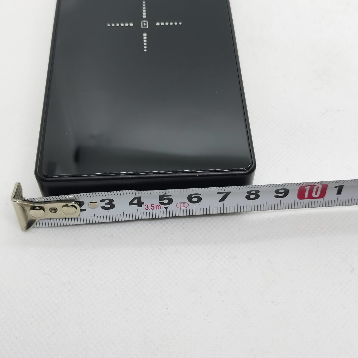 大容量モバイルバッテリー25000mAh 残量表示ありタイプCで充電対応　iPhone各種Android対応　#0441_画像3