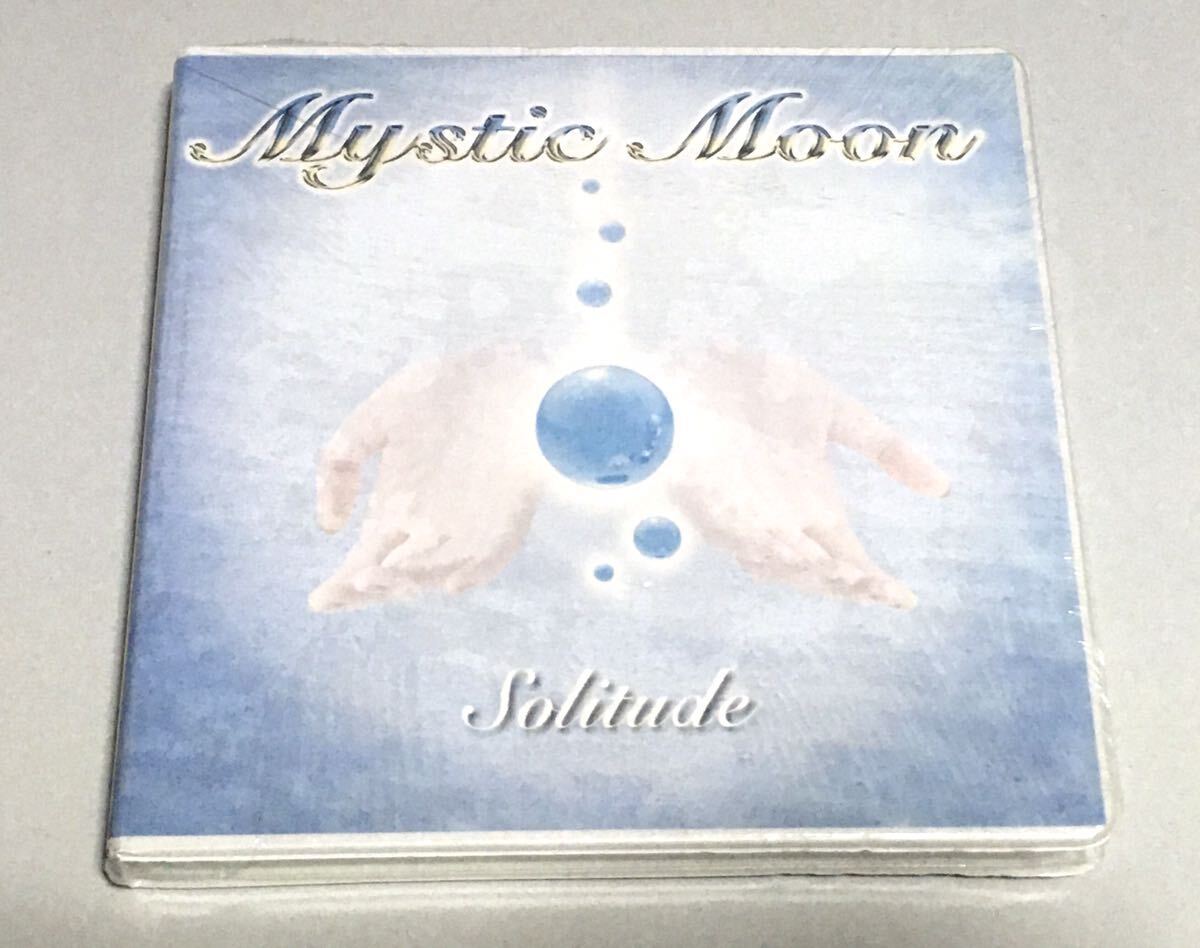 ◆ Mystic Moon CD 「Solitude 1stプレス」 V系 新品 Le view ZENITH ドレミ團の画像1