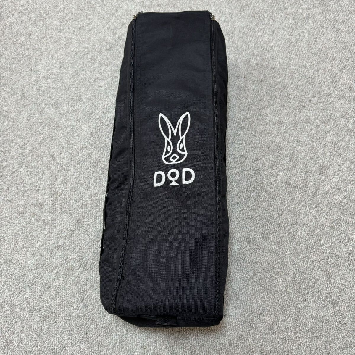 美品 DOD BAG-IN BED バッグインベッド CB1-510K ブラック コット キャンプギア キャンプ ヘリノックス 寝袋 シュラフ マットの画像4