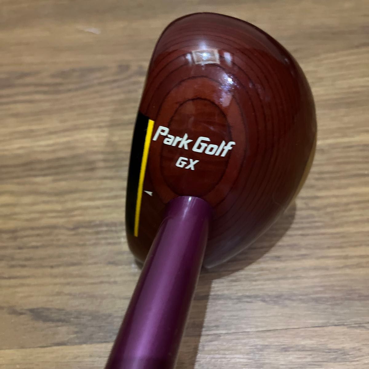 NITTAXパークゴルフクラブ PARKGOLF GX  ケース セット