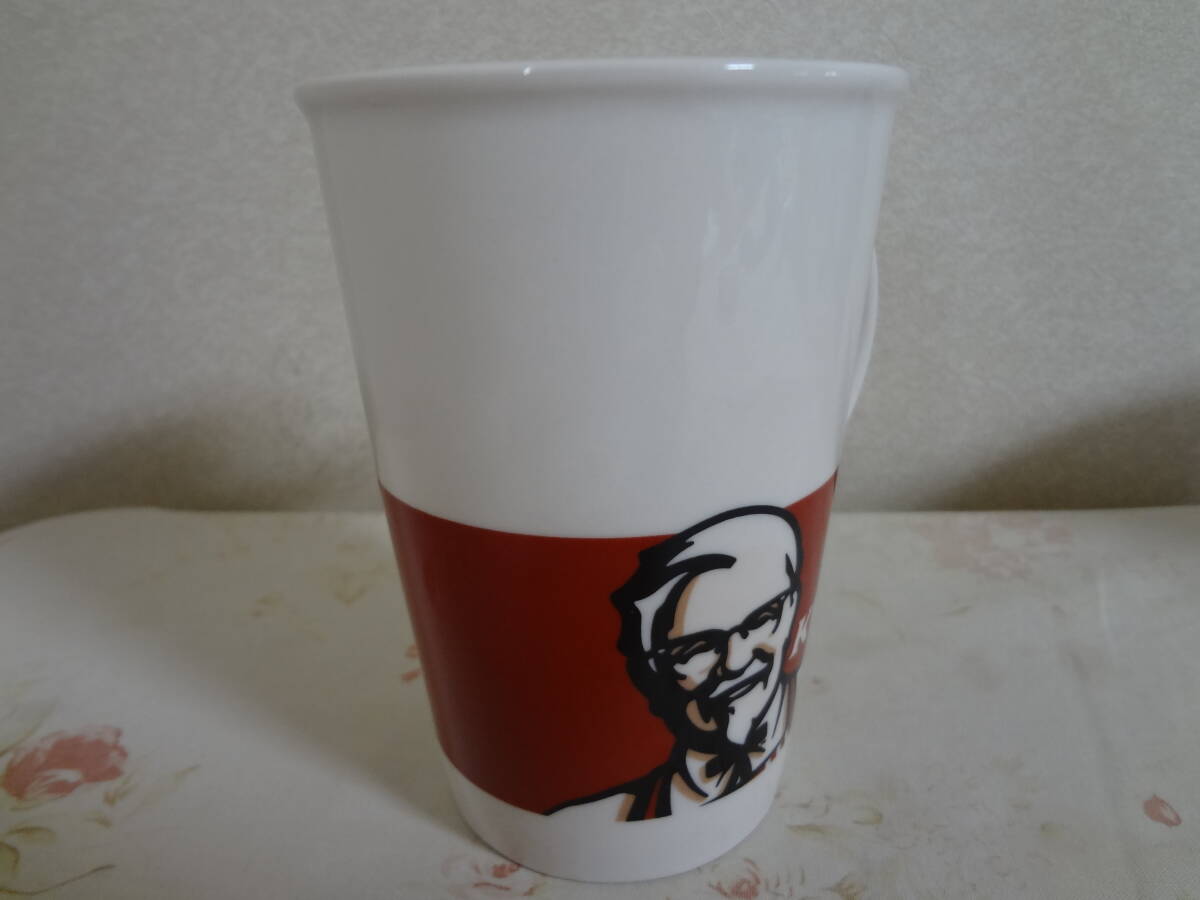 KFC ケンタッキーフライドチキン　マグカップ　カーネル_画像3
