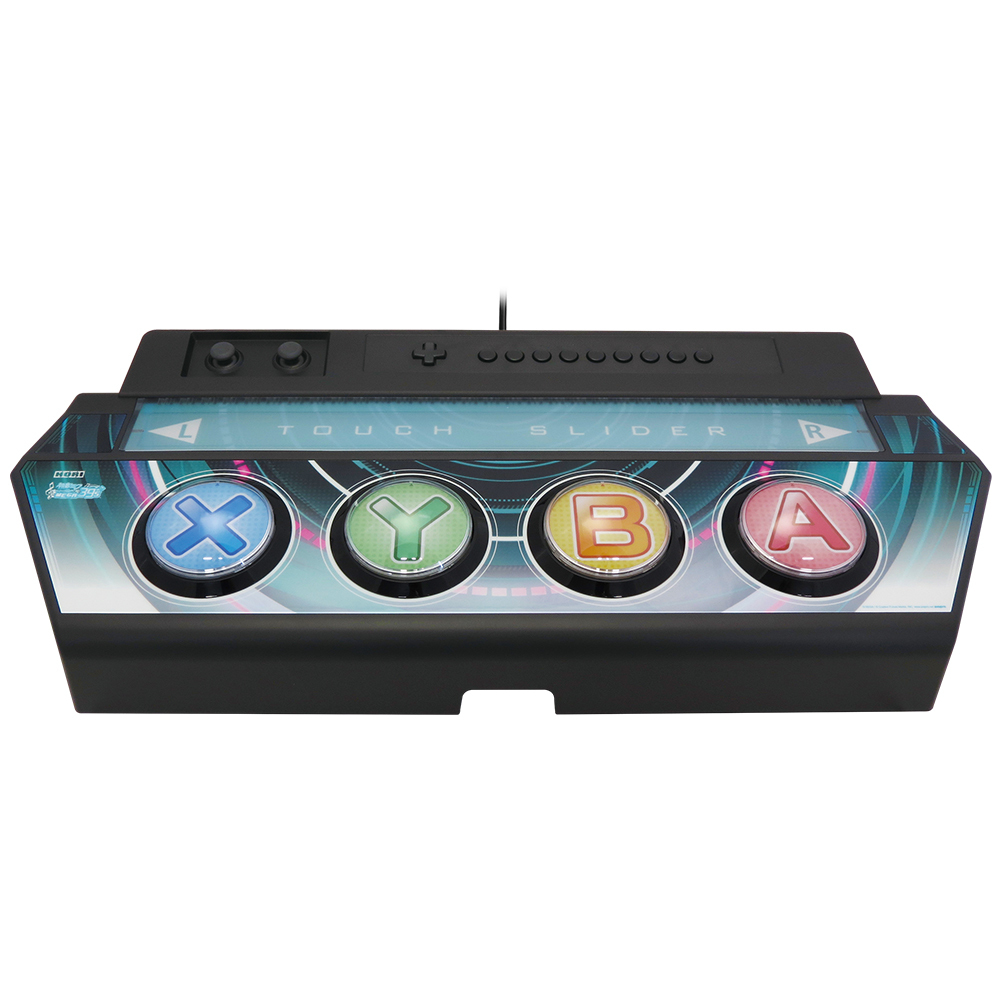 新品未開封 初音ミク Project DIVA MEGA39's専用コントローラー for NS_画像5