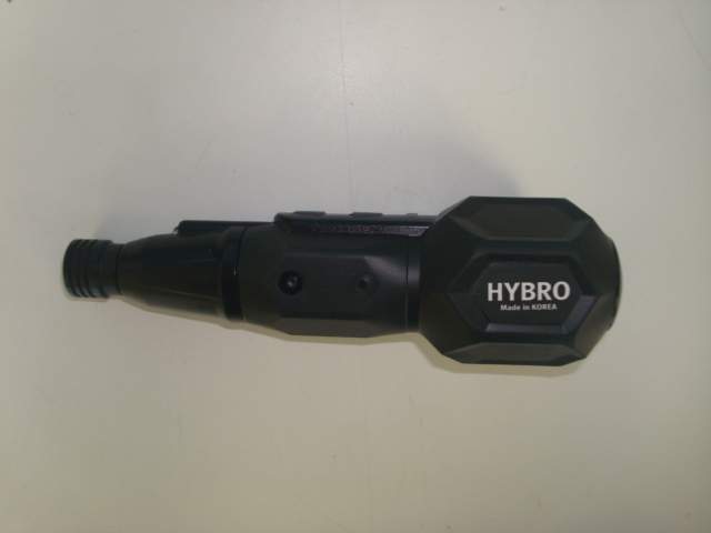 中古品　HYBRO NT-HB001B　USB充電式電動ドライバー_画像3