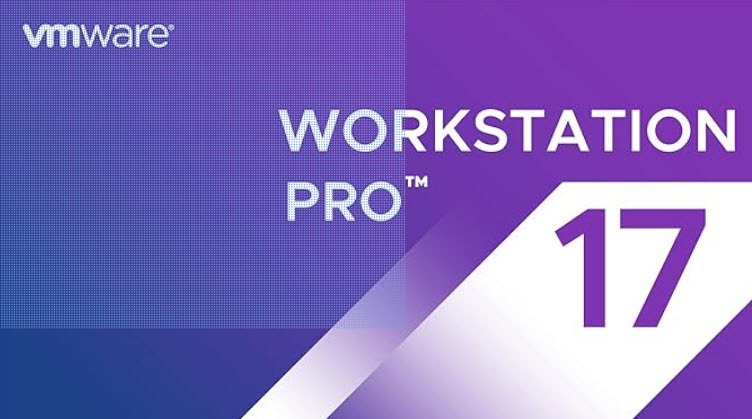 Vmware Workstation 17 Pro Windows desk top temporary .. software life time license 