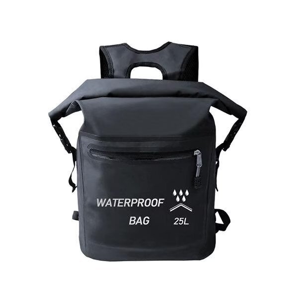  waterproof bag PVC 25L rucksack rucksack disaster prevention mountain climbing beach water proof bag man and woman use 296