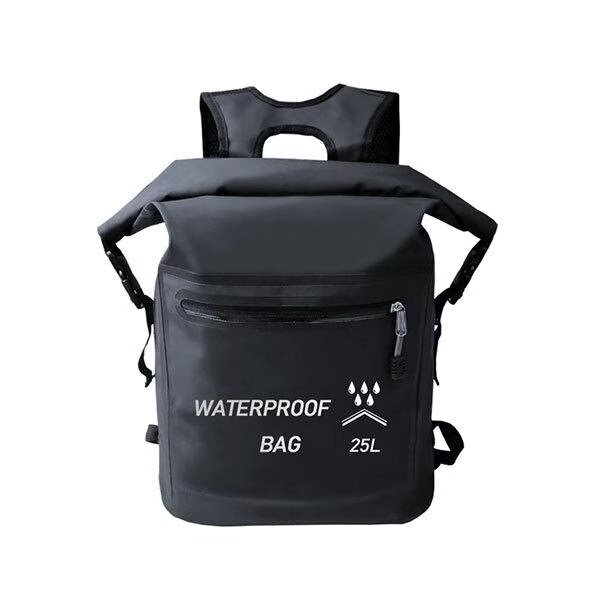  водонепроницаемый сумка PVC 25L рюкзак рюкзак предотвращение бедствий альпинизм пляж водонепроницаемый сумка для мужчин и женщин 296