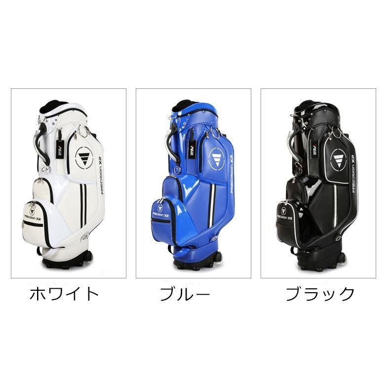  Golf сумка caddy bag подставка с роликами . большая вместимость легкий водонепроницаемый club case тренировка для Golf кейс ( белый )481wt