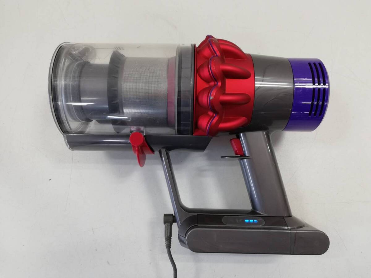 【せ19】SV12 dyson ダイソン 掃除機 動作品 コードレスクリーナー _画像8