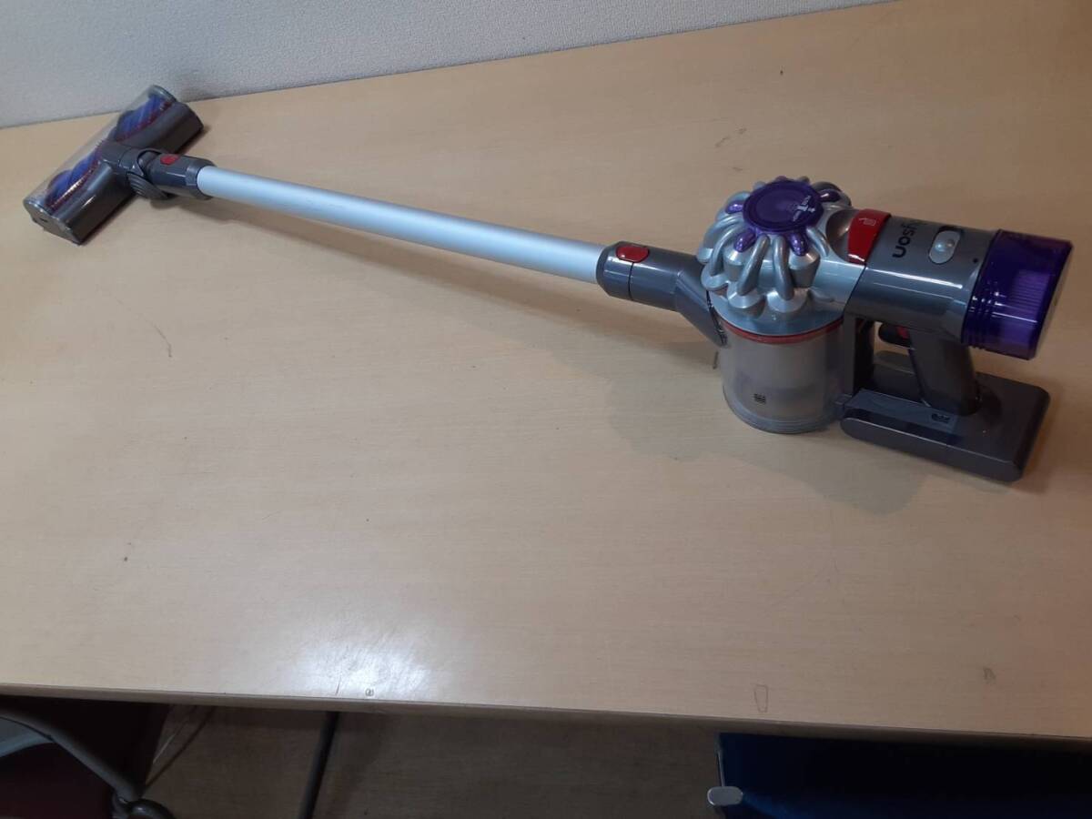 【ち65】SV37 dyson ダイソン 掃除機 動作品 コードレスクリーナー の画像2