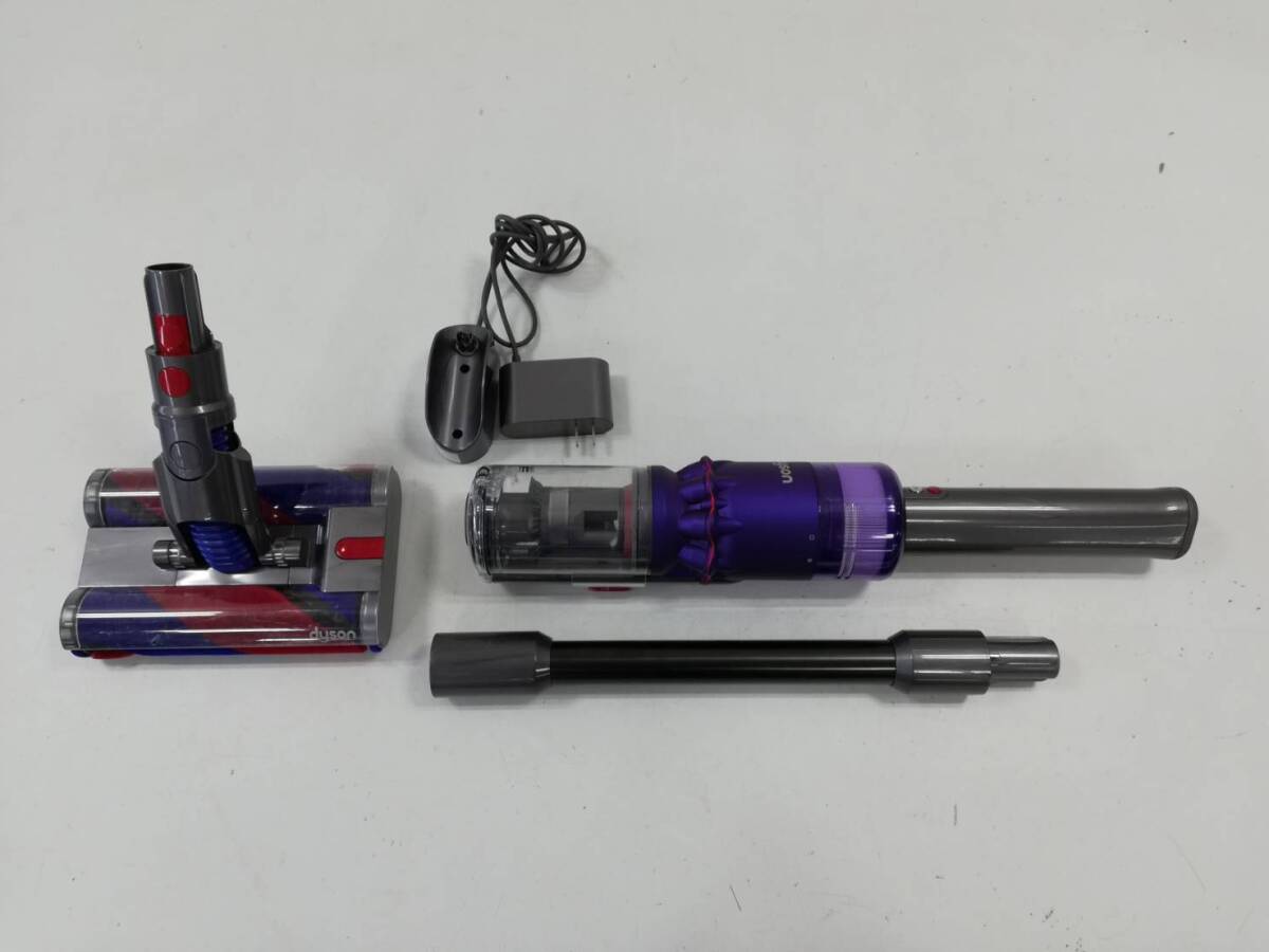 【ち44】SV19 dyson ダイソン 掃除機 動作品 コードレスクリーナー の画像2