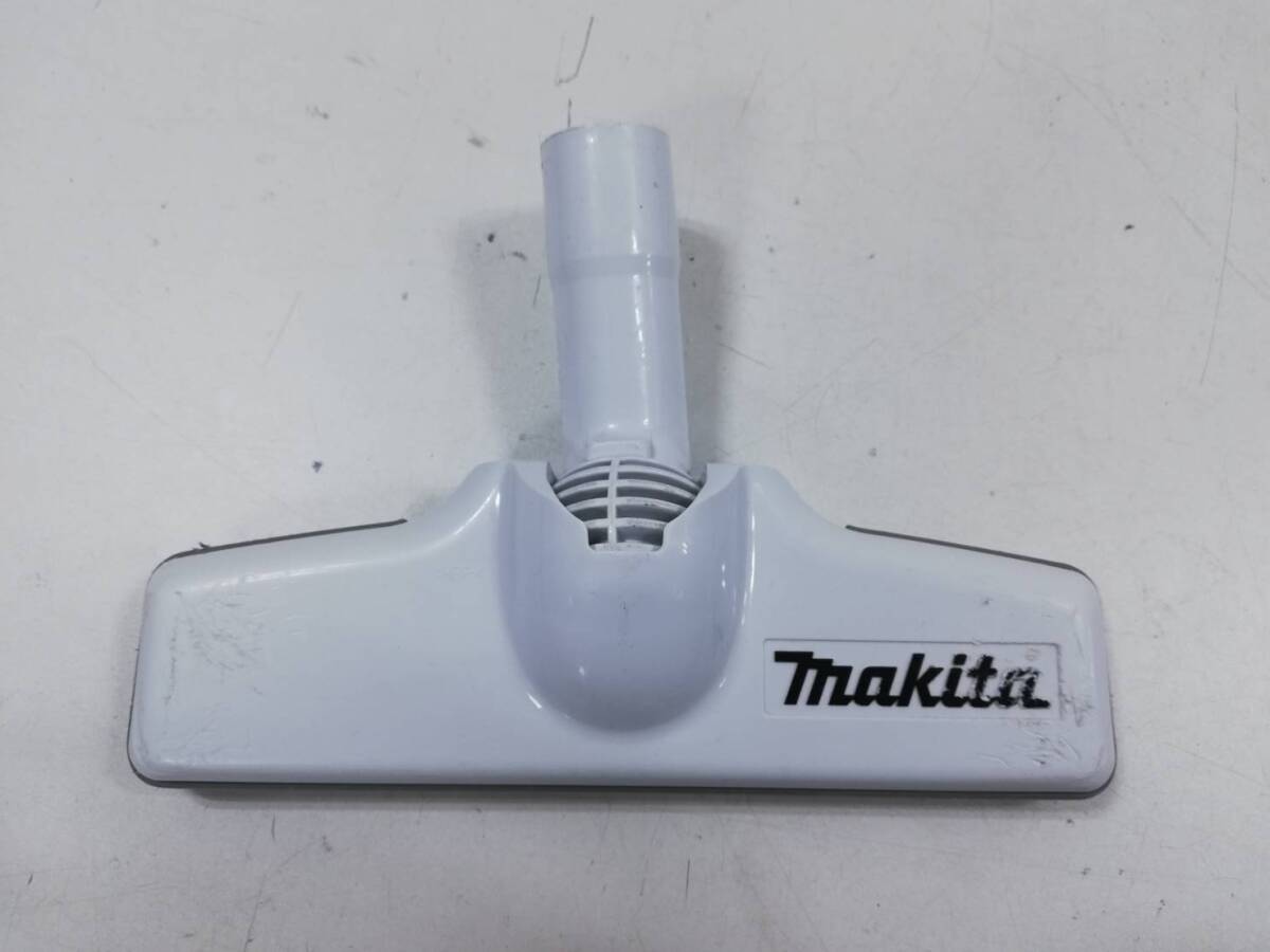 【ち100】CL107FD makita マキタ 掃除機 動作品 コードレスクリーナーの画像6