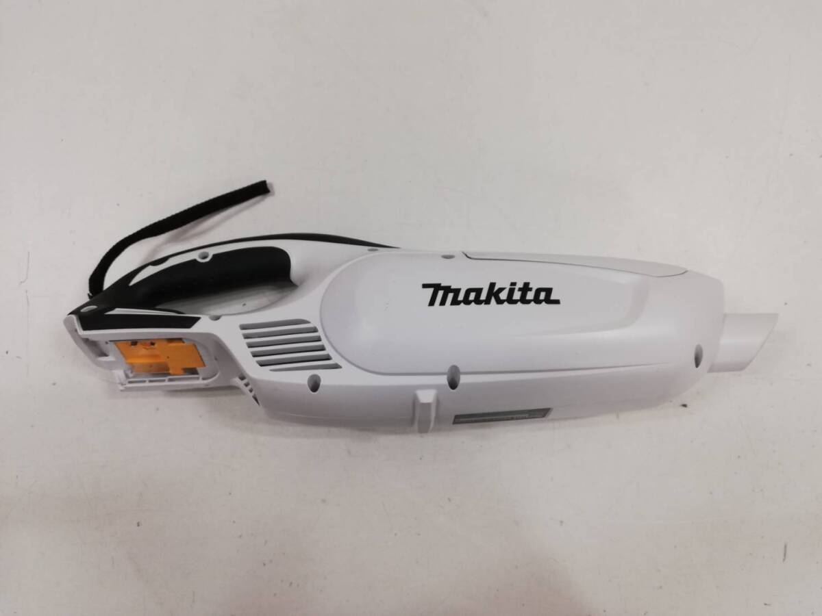 【つ4】CL182FD makita マキタ 掃除機 動作品 コードレスクリーナーの画像3