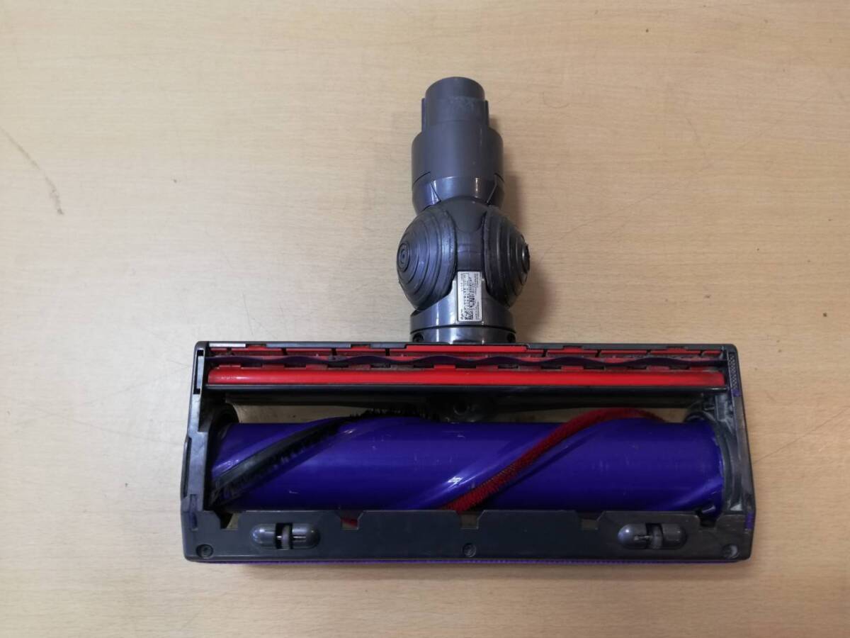 【て29】SV12 dyson ダイソン 掃除機 動作品 コードレスクリーナー の画像8