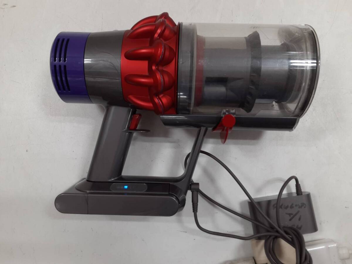 [.3]SV12 dyson Dyson vacuum cleaner operation goods cordless cleaner 