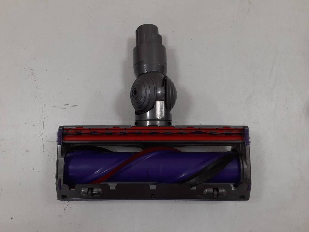 【と26】SV12 dyson ダイソン 掃除機 動作品 コードレスクリーナー _画像5