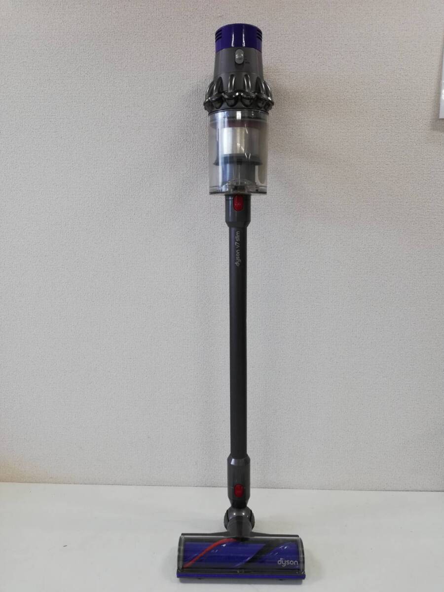 【せ16】SV12 dyson ダイソン 掃除機 動作品 コードレスクリーナー _画像2