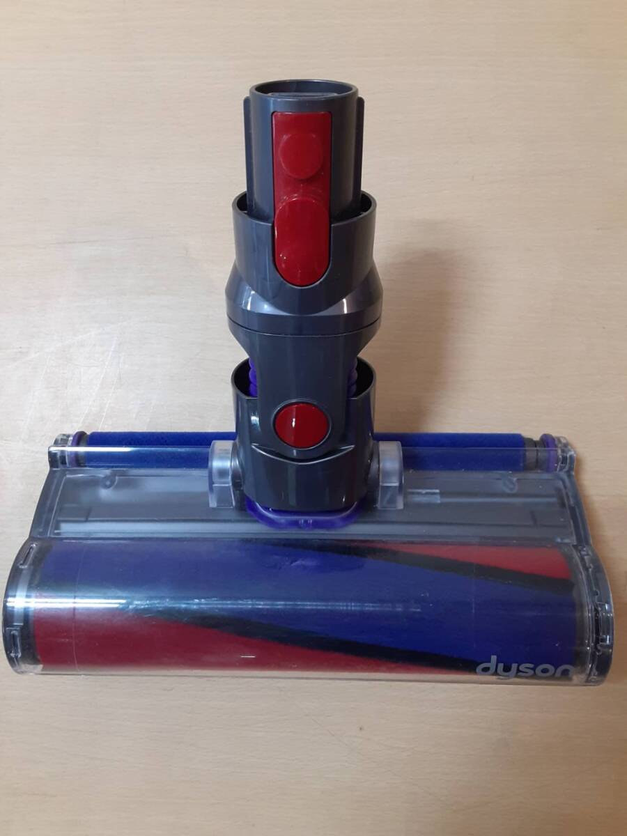 【ち63】SV12 dyson ダイソン 掃除機 動作品 コードレスクリーナー の画像5