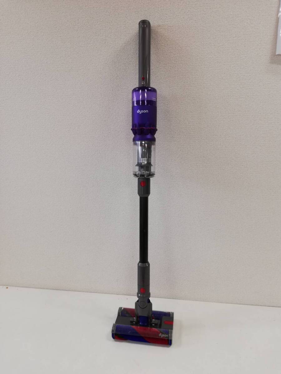 【ち44】SV19 dyson ダイソン 掃除機 動作品 コードレスクリーナー の画像1