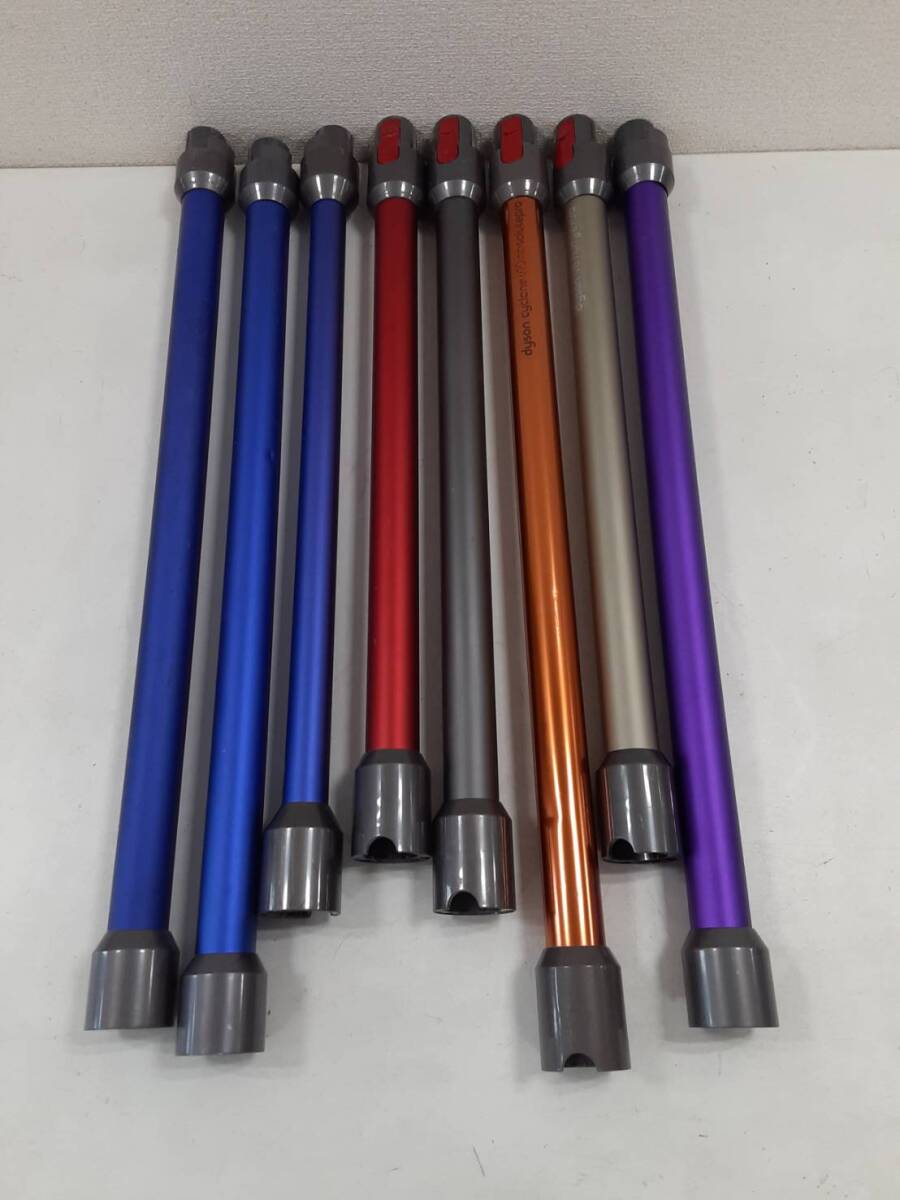 [.21] present condition goods parts set dyson Dyson vacuum cleaner nozzle 8ps.@ head brush 8 piece set sale nozzle head 