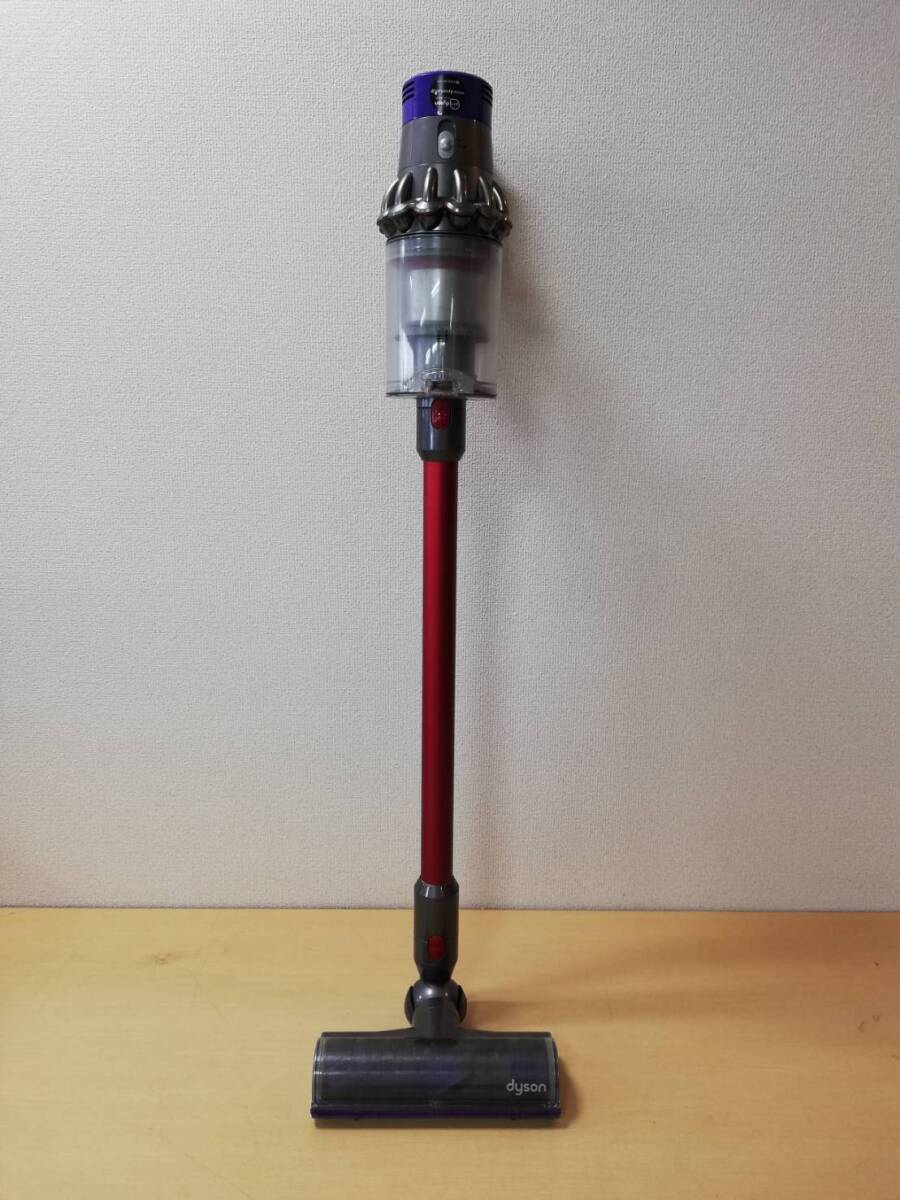 【と63】SV12 dyson ダイソン 掃除機 動作品 コードレスクリーナー _画像2