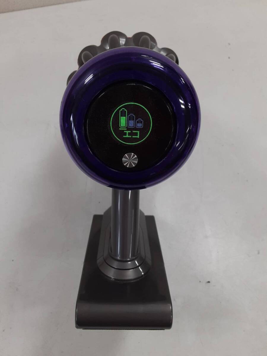 【と27】SV15 dyson ダイソン 掃除機 動作品 コードレスクリーナー _画像3