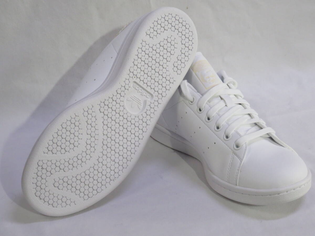 661 [アディダス] スタンスミス [STAN SMITH] ホワイト 27.5の画像2