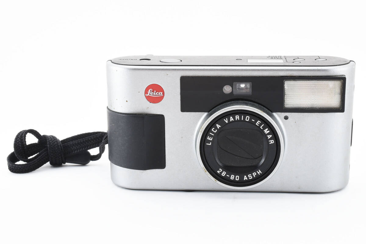 【超希少品★】ライカ Leica C3 LEICA VARIO-ELMAR 28-80 ASPH コンパクトフィルムカメラ #M10404の画像1