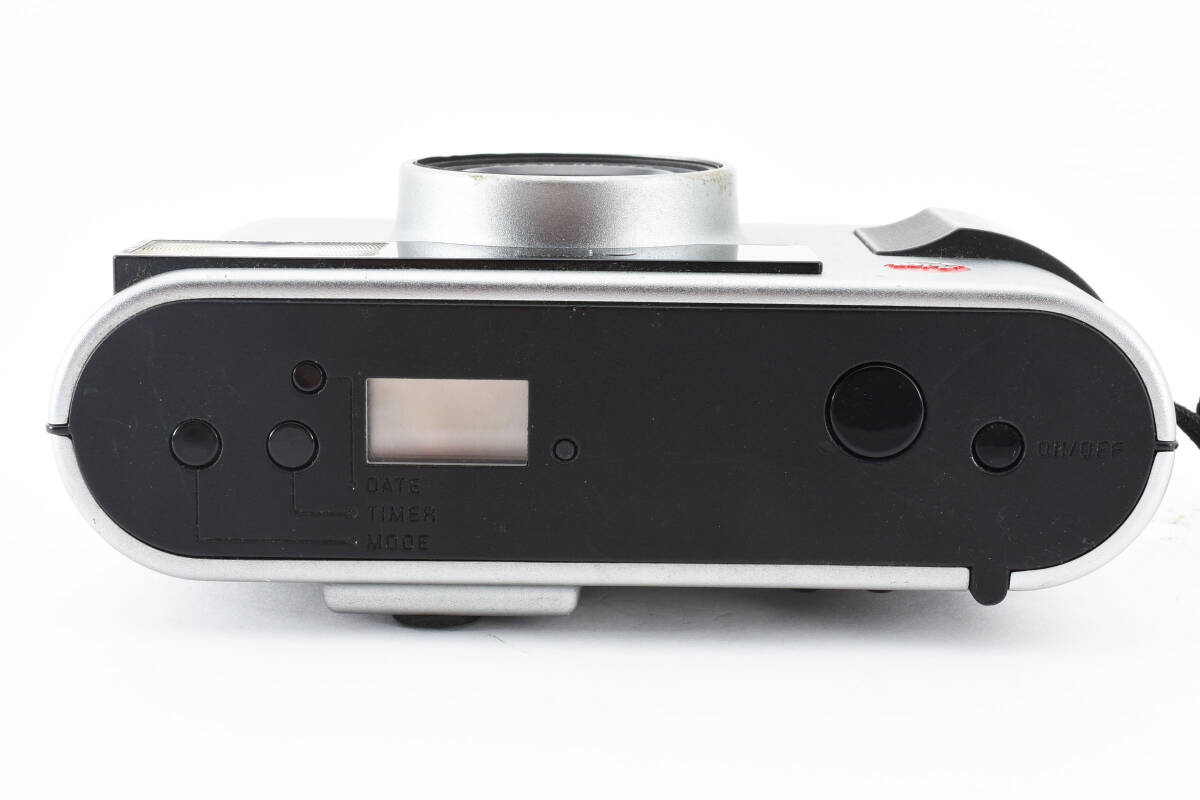 【超希少品★】ライカ Leica C3 LEICA VARIO-ELMAR 28-80 ASPH コンパクトフィルムカメラ #M10404_画像10