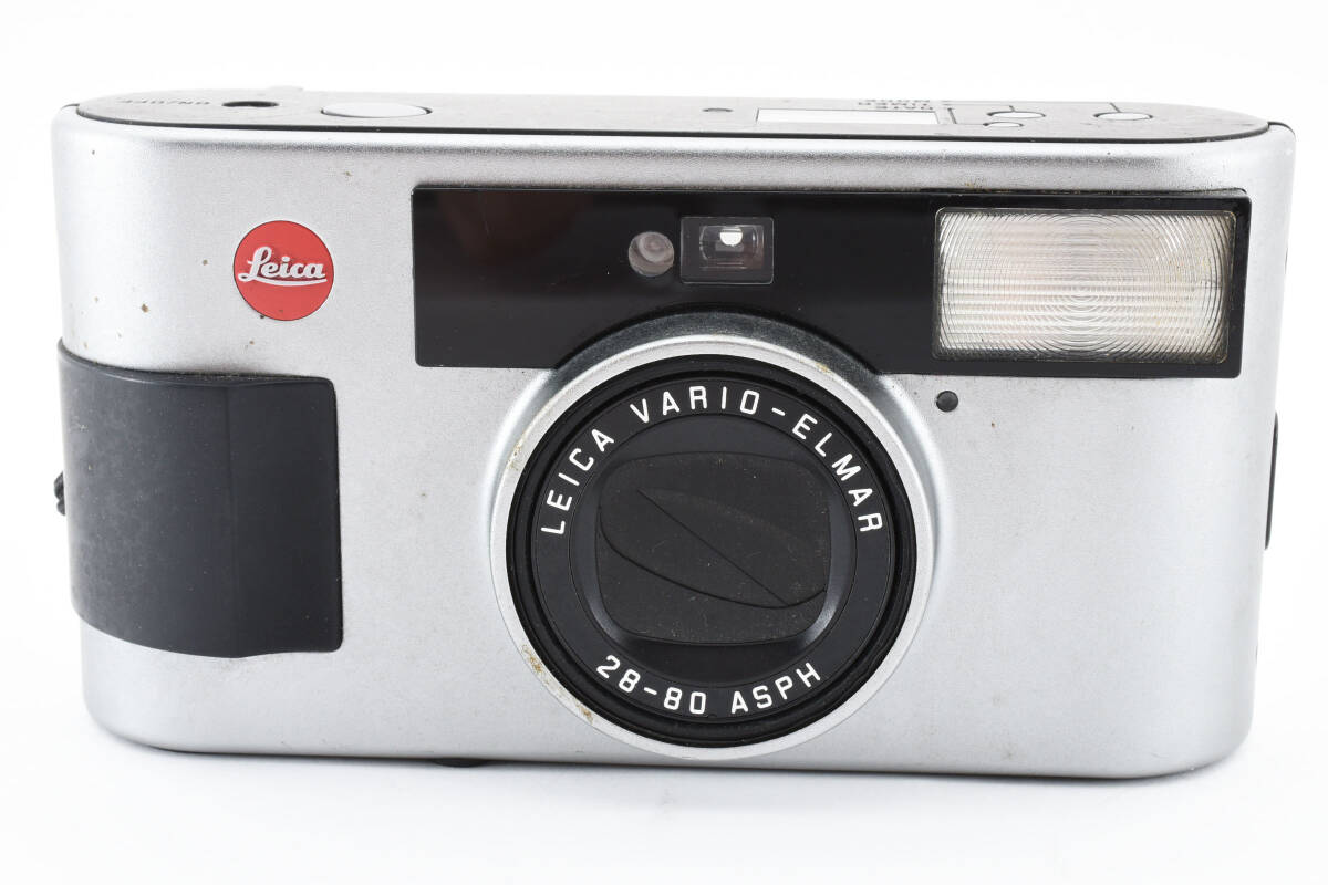 【超希少品★】ライカ Leica C3 LEICA VARIO-ELMAR 28-80 ASPH コンパクトフィルムカメラ #M10404_画像2