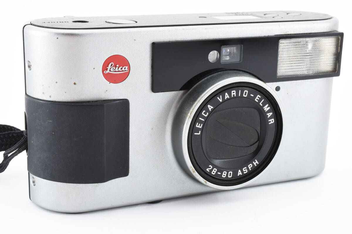 【超希少品★】ライカ Leica C3 LEICA VARIO-ELMAR 28-80 ASPH コンパクトフィルムカメラ #M10404の画像4
