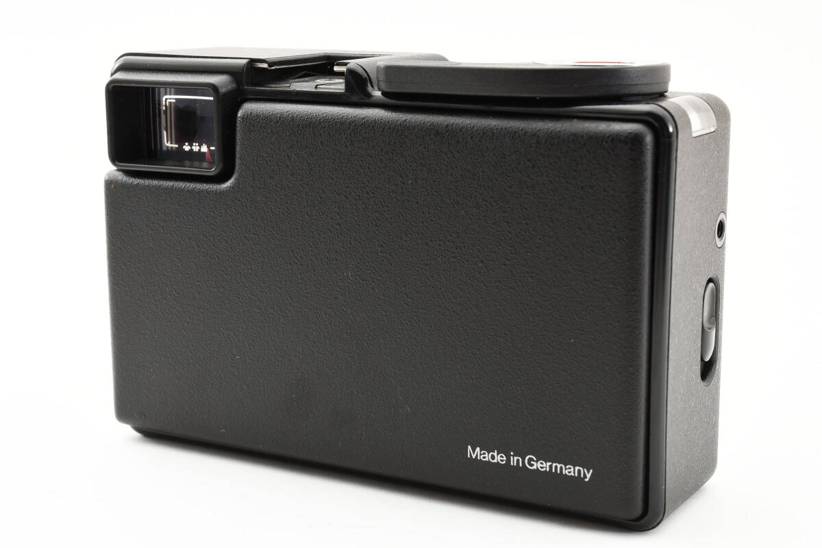 【元箱付き極上美品★】アグファ AGFA OPTIMA 1035 sensor 40mm F2.8 フィルムカメラ #M10443の画像5