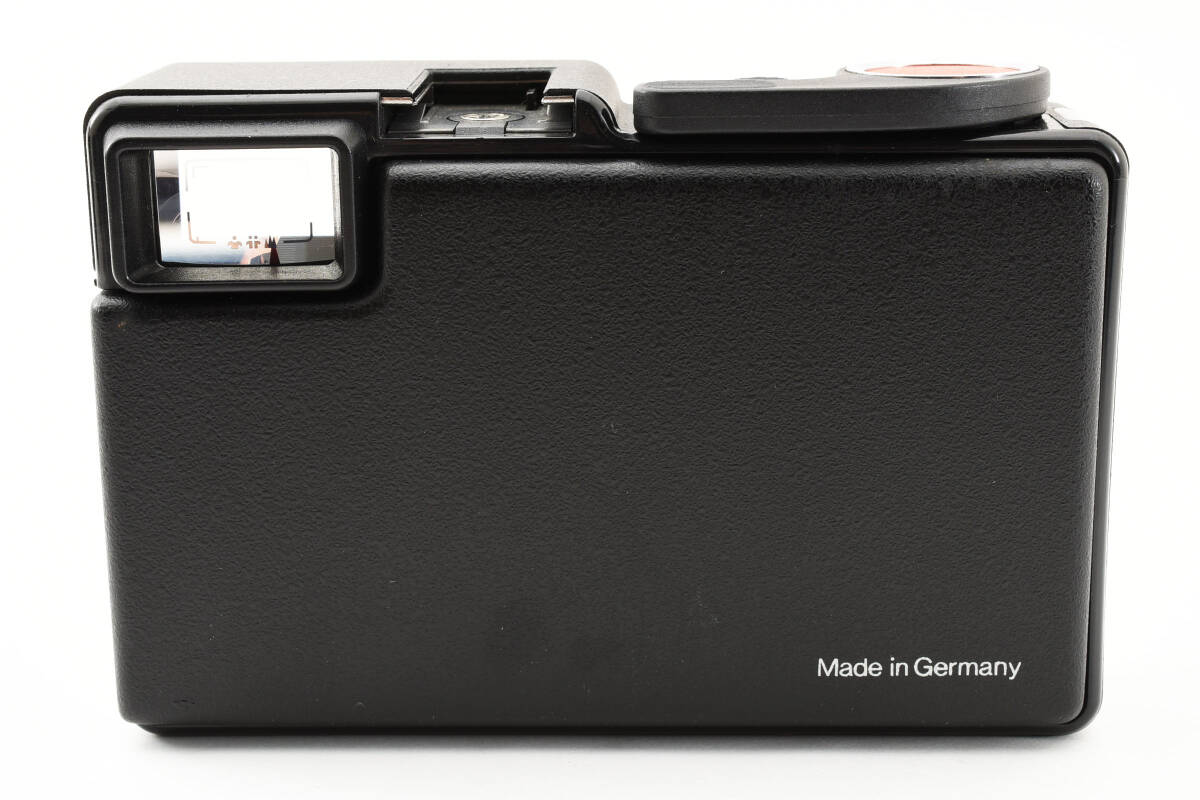 【元箱付き極上美品★】アグファ AGFA OPTIMA 1035 sensor 40mm F2.8 フィルムカメラ #M10443の画像6