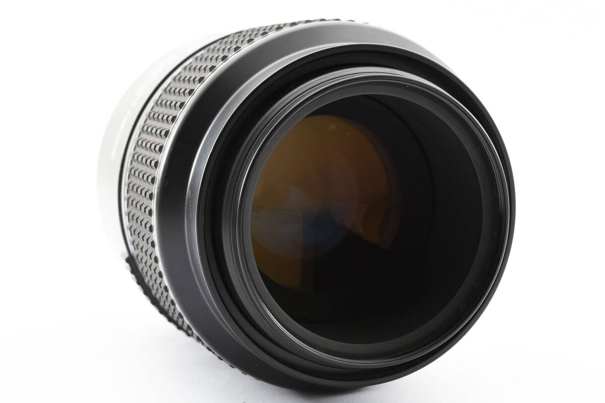 【動作良好品★】綺麗に撮影できます★ ニコン Nikon AF Micro Nikkor 105mm F2.8 #M10487_画像4