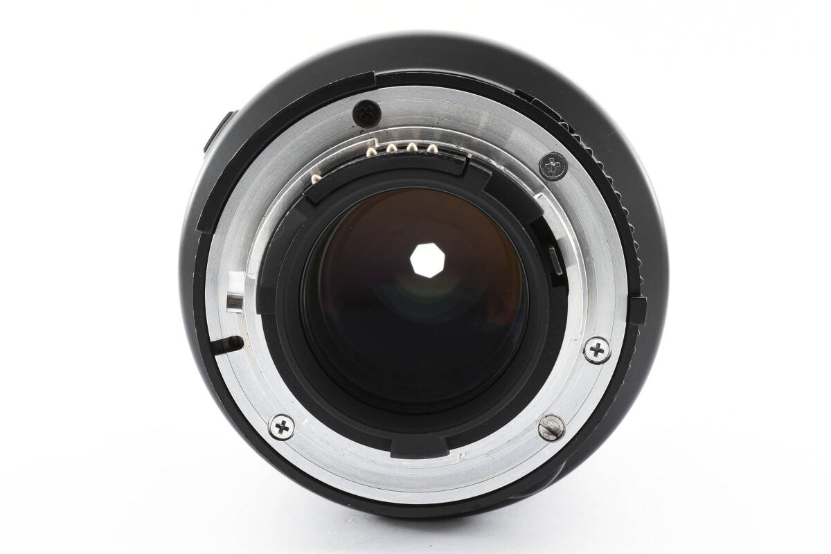 【動作良好品★】綺麗に撮影できます★ ニコン Nikon AF Micro Nikkor 105mm F2.8 #M10487_画像6