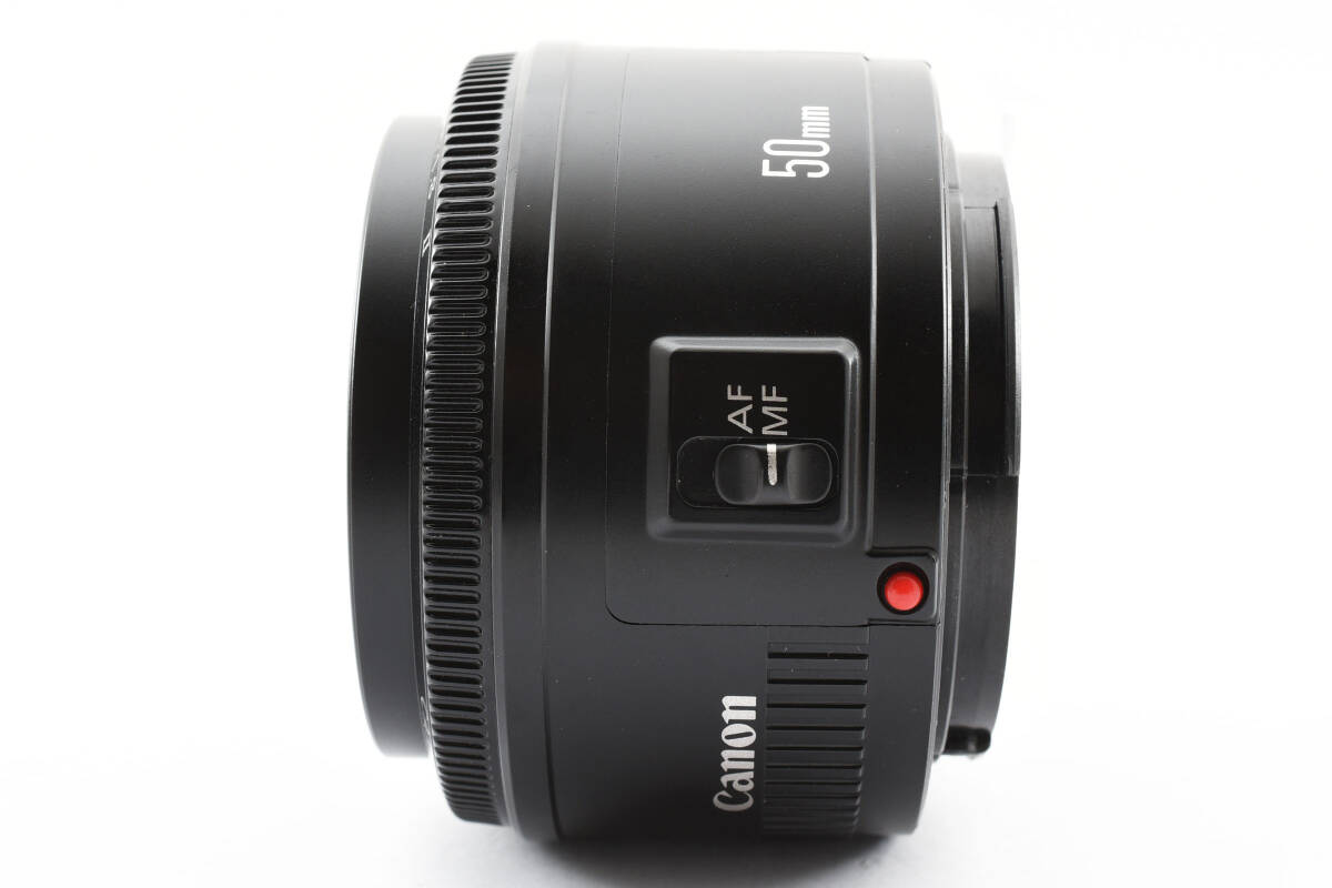 【動作良好品★】Canon キャノン CANON LENS EF 50mm F1.8 II #M10495の画像8