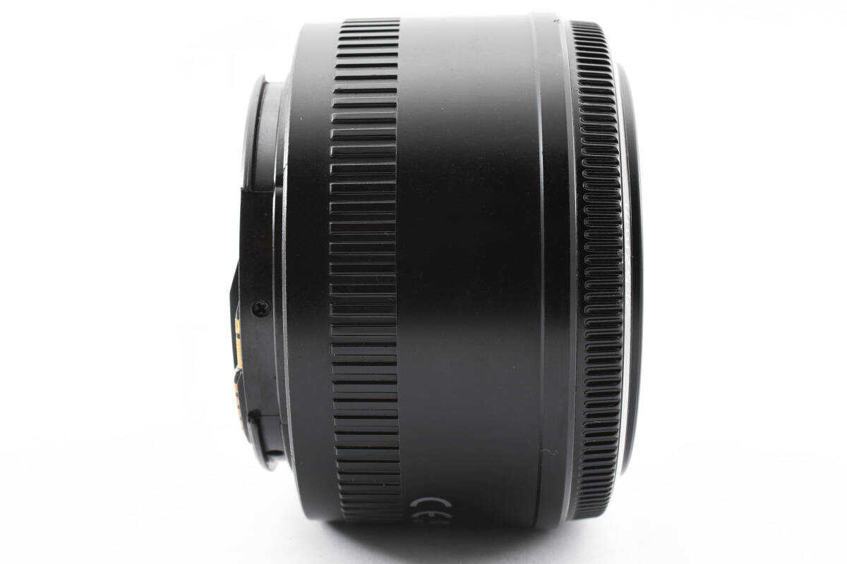 【動作良好品★】Canon キャノン CANON LENS EF 50mm F1.8 II #M10495の画像9