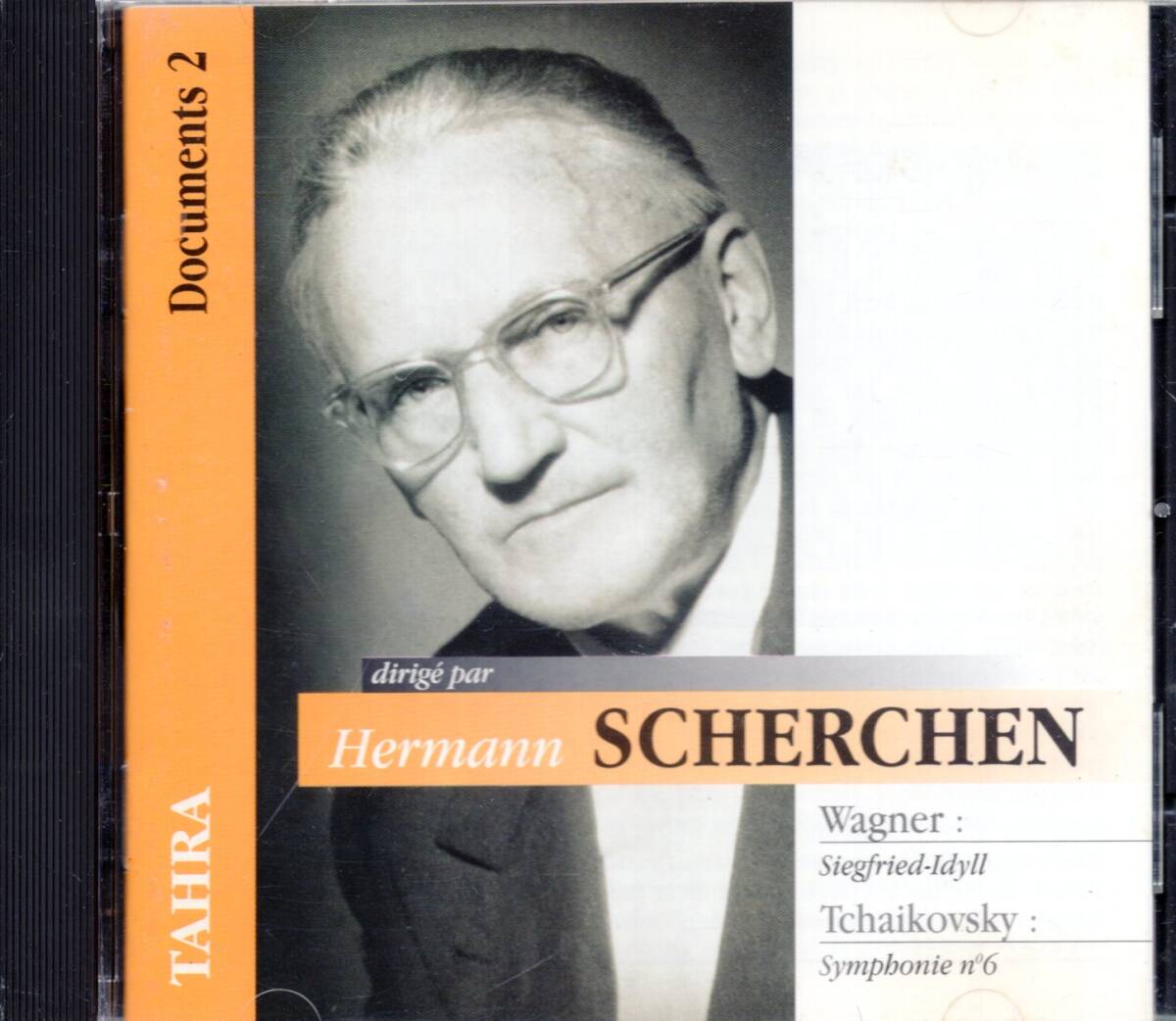 ol347   ワーグナー、チャイコフスキー：交響曲第6番 他／シェルヘンの画像1