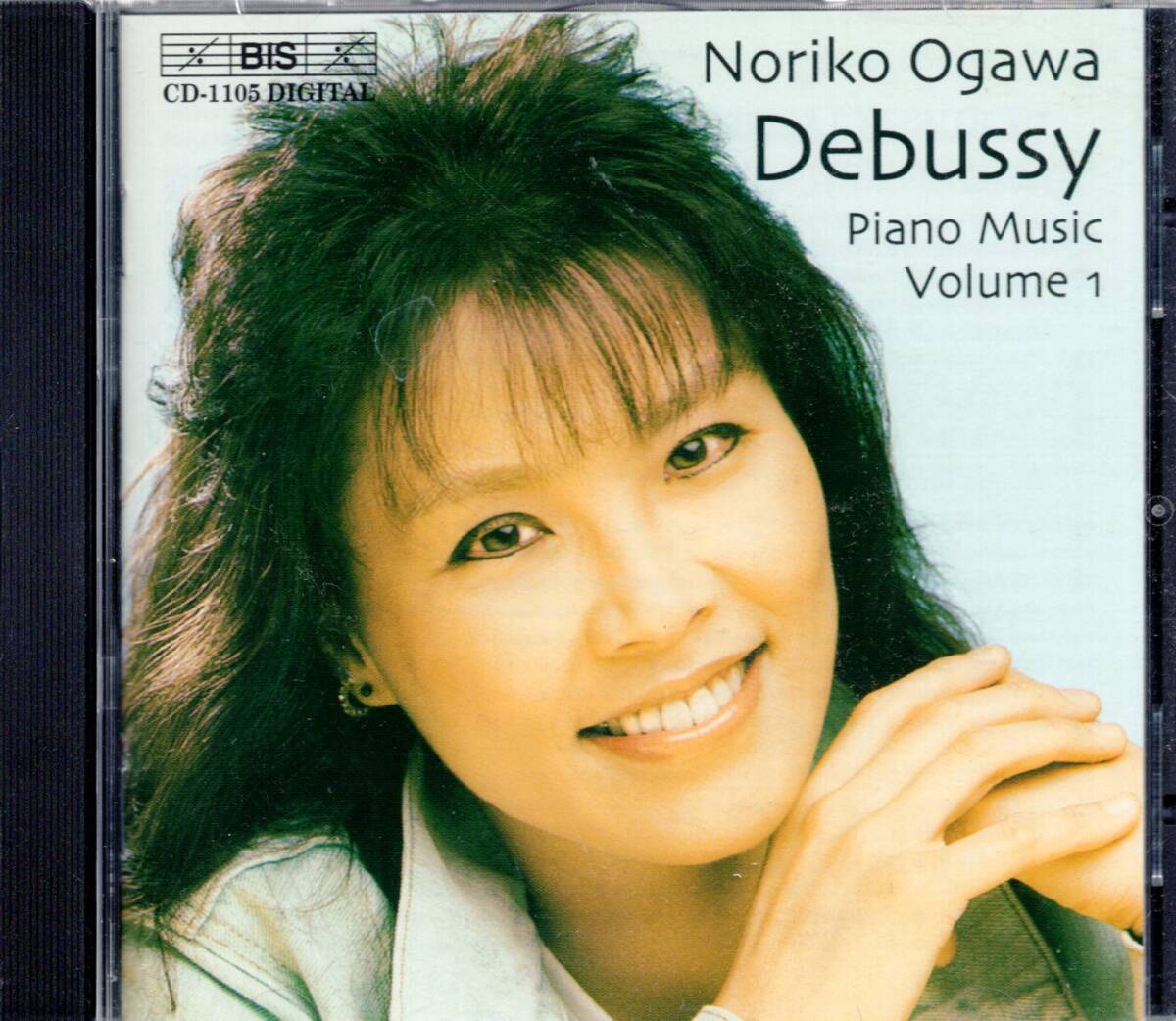 b549dobyusi-:PIANO MUSIC Vol.1 /NORIKO OGAWA