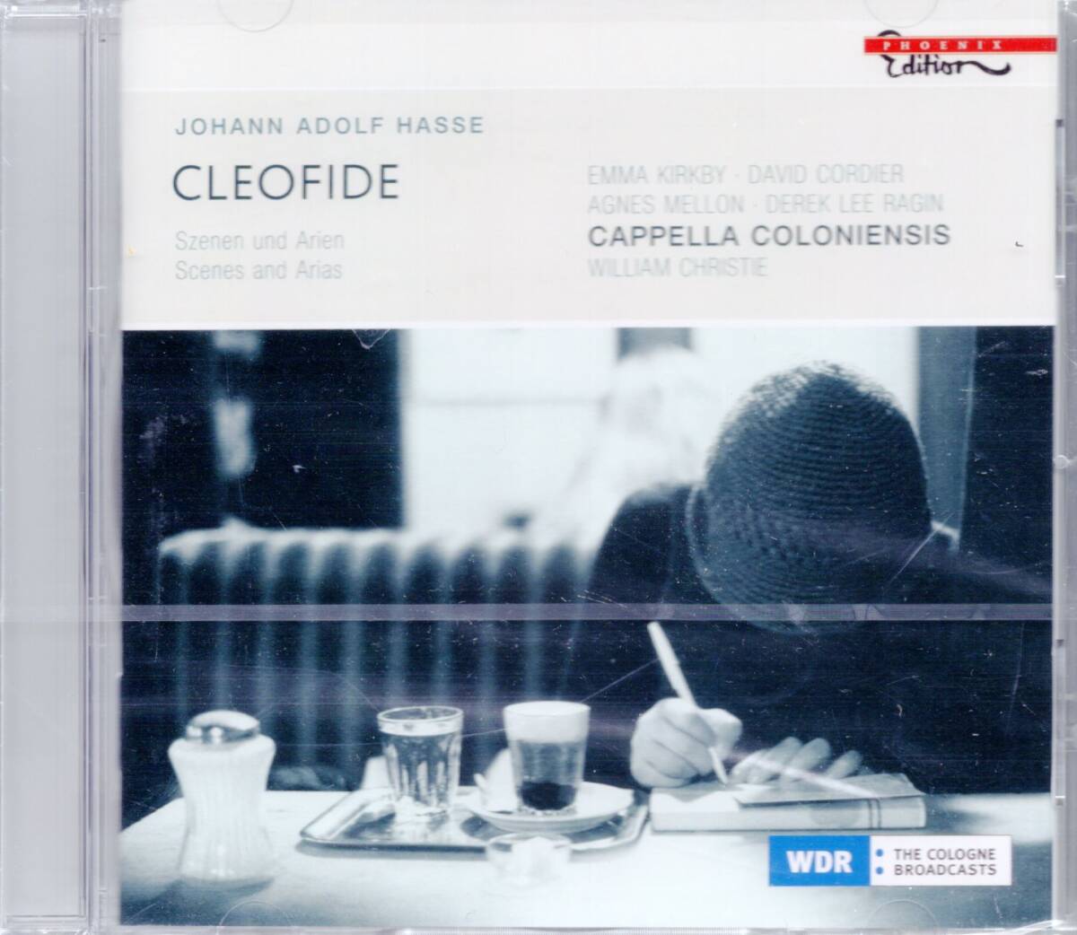 b081   HASSE : CLEOFIDE /CAPPELLA COLONIENSIS の画像1