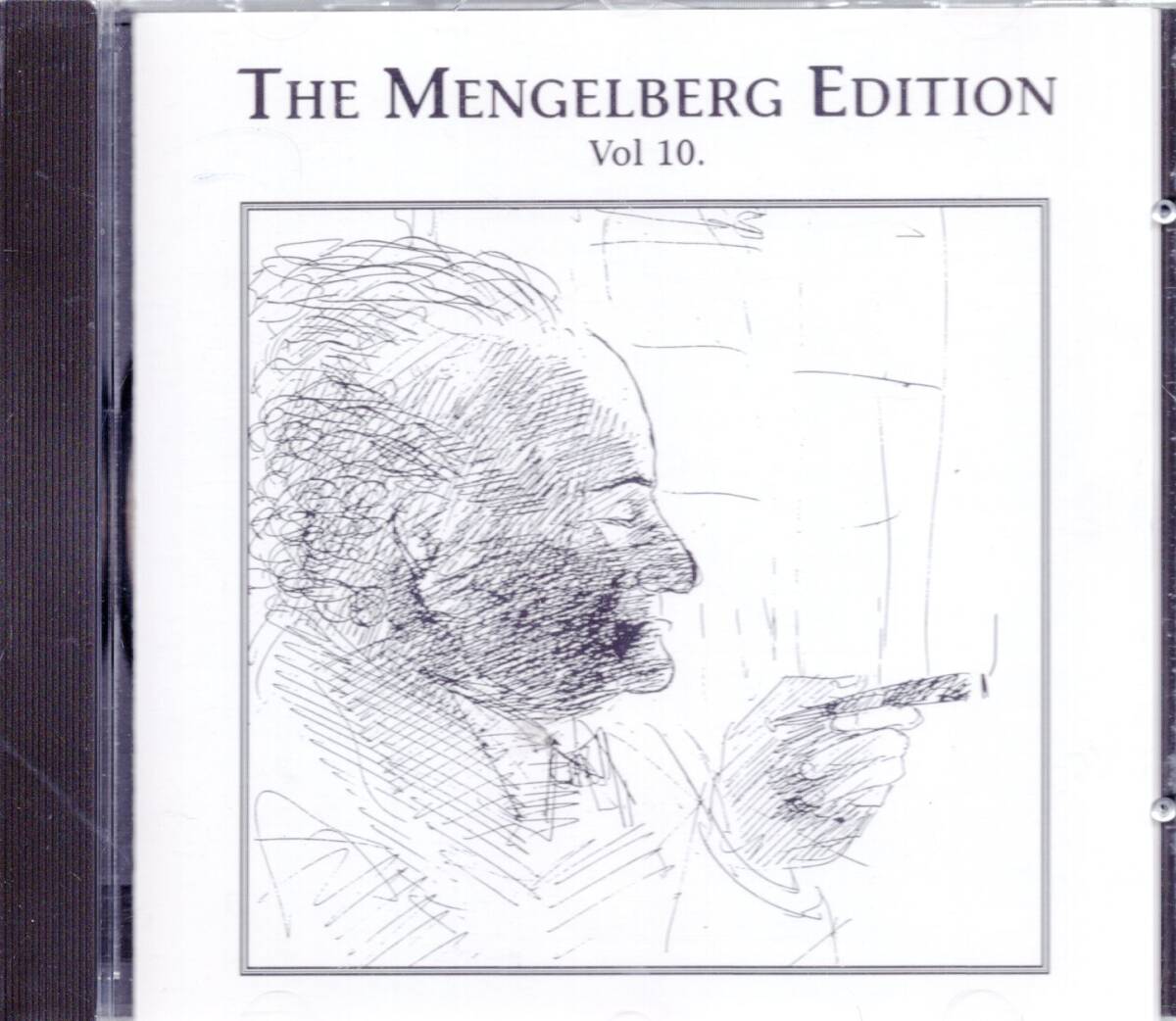 pC168 メンゲルベルク：THE MENGELBERG EDITION Vol.10 の画像1