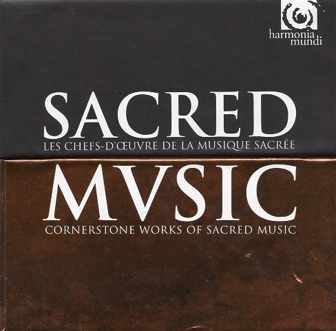 宗教音楽名演集 SACRED MUSIC（２９ＣＤ）の画像1