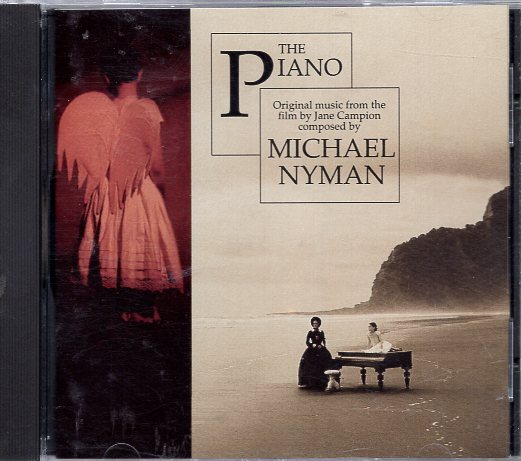 Michael Nyman The Pianoの画像1