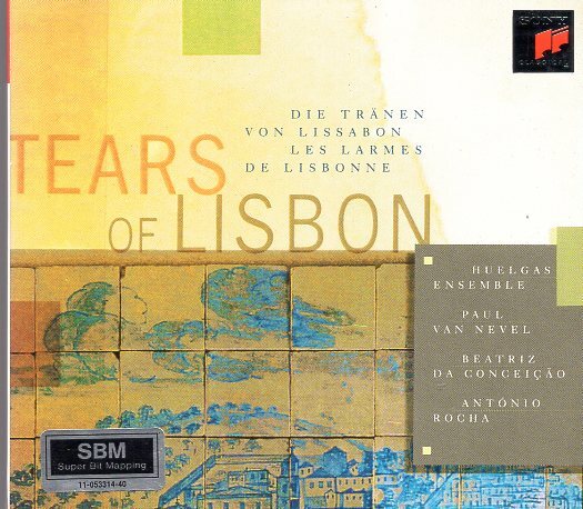 リスボンの涙. TEARS OF LISBONの画像1