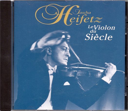 ハイフェッツ Le violon du siecleの画像1