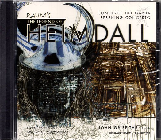 The Legend of Heimdall Concerto Del Garda Pershing Concertoの画像1