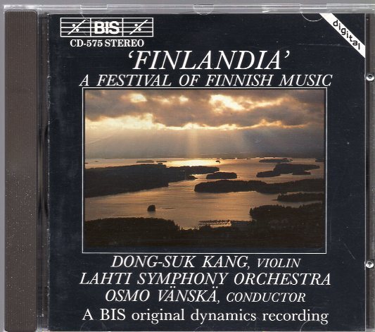 フィンランディア - フィンランド音楽の祭典の画像1